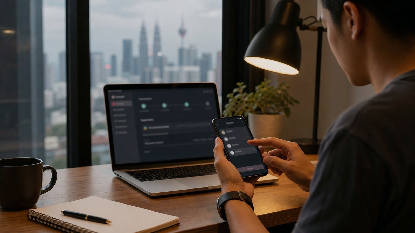 RedotPay and Bybit guide image