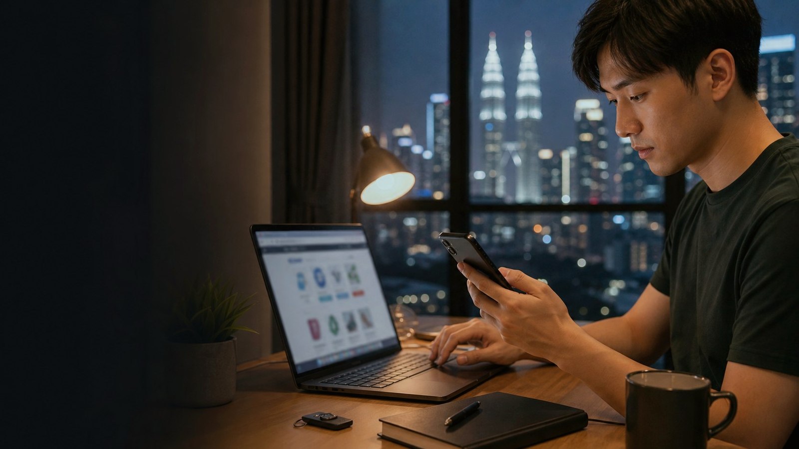 RedotPay scam atau legit? guide image